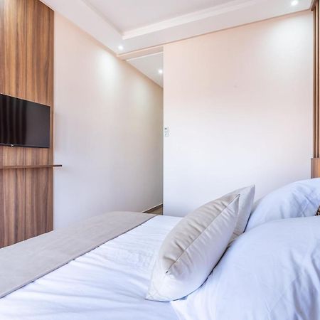 New! Superbe Appartement A Majorelle,Terrace,Iptv. Marrakesh Eksteriør billede