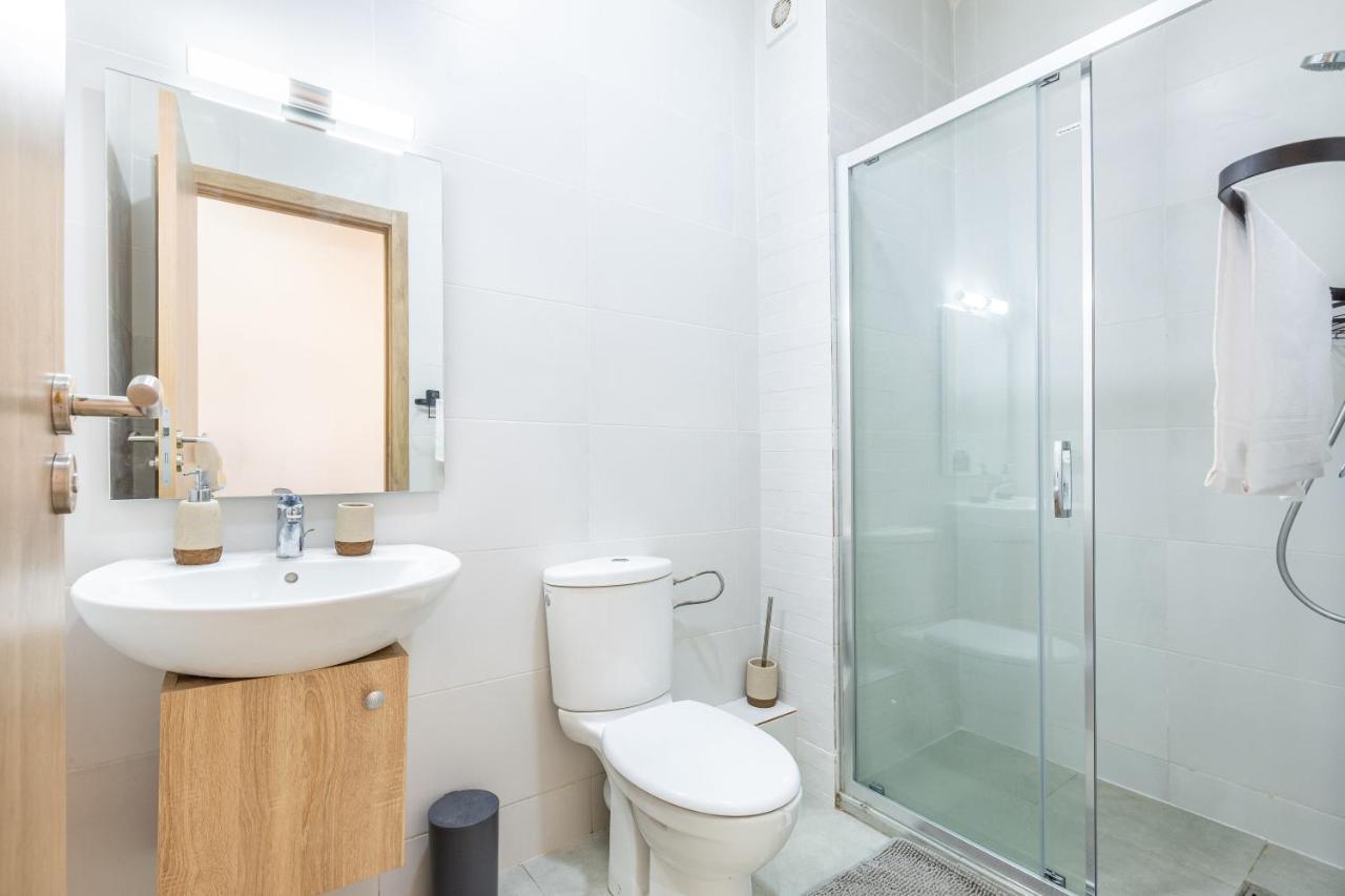 New! Superbe Appartement A Majorelle,Terrace,Iptv. Marrakesh Eksteriør billede